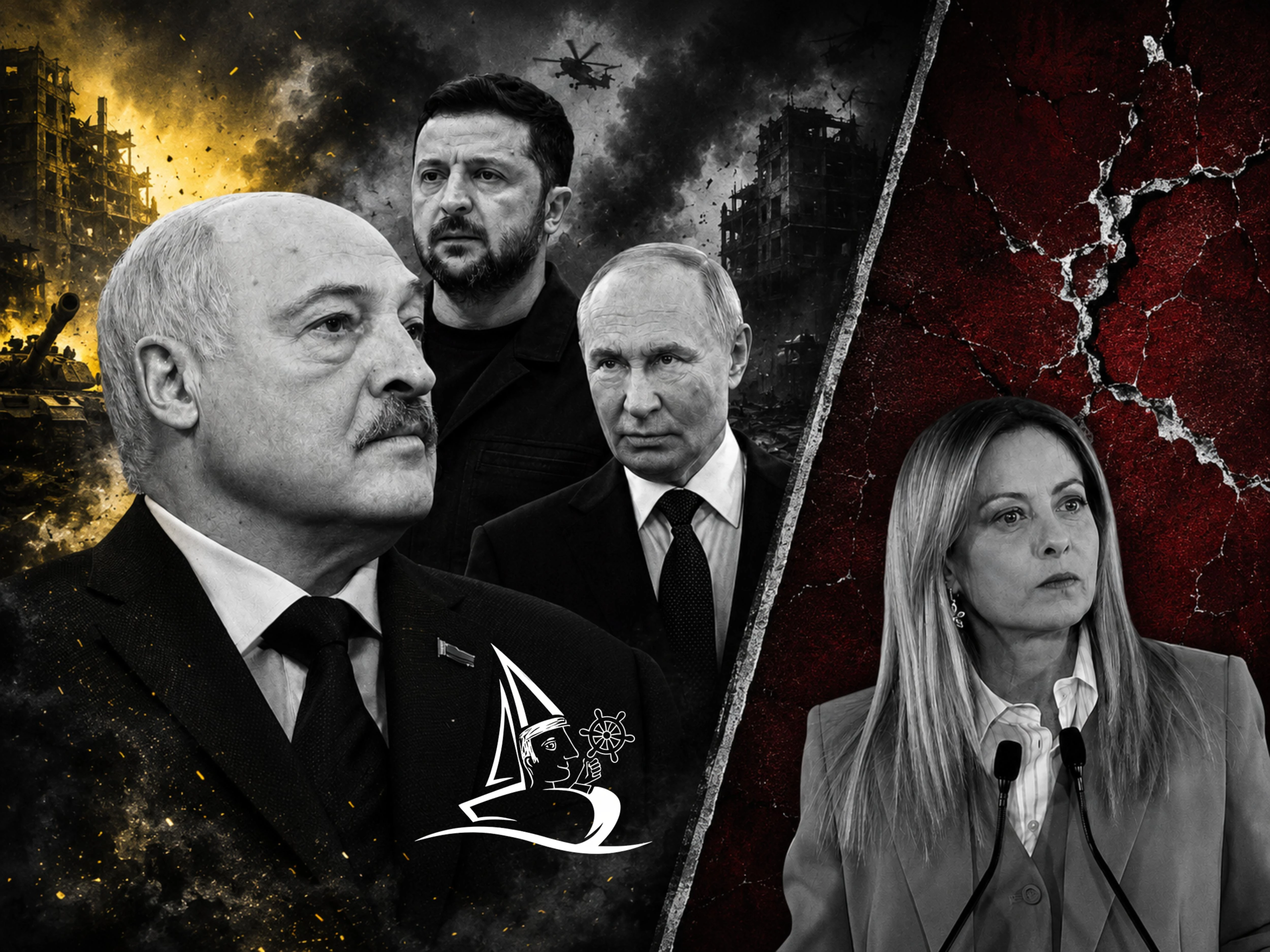 "Fermatelo adesso". Le ultime mosse di Lukashenko. Putin, il sondaggio segreto e una tentazione che inquieta. Meloni, il patto con Salvini e la tattica per il voto